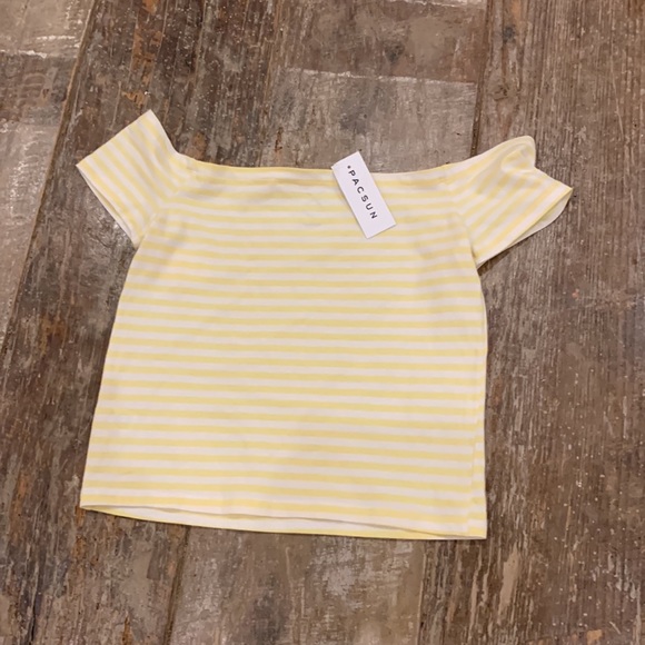 Pacsun Crop Top in Small - Picture 6 of 7